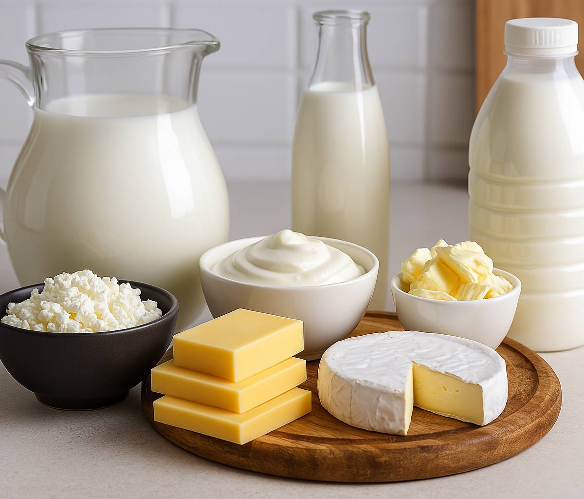 Dairy Products