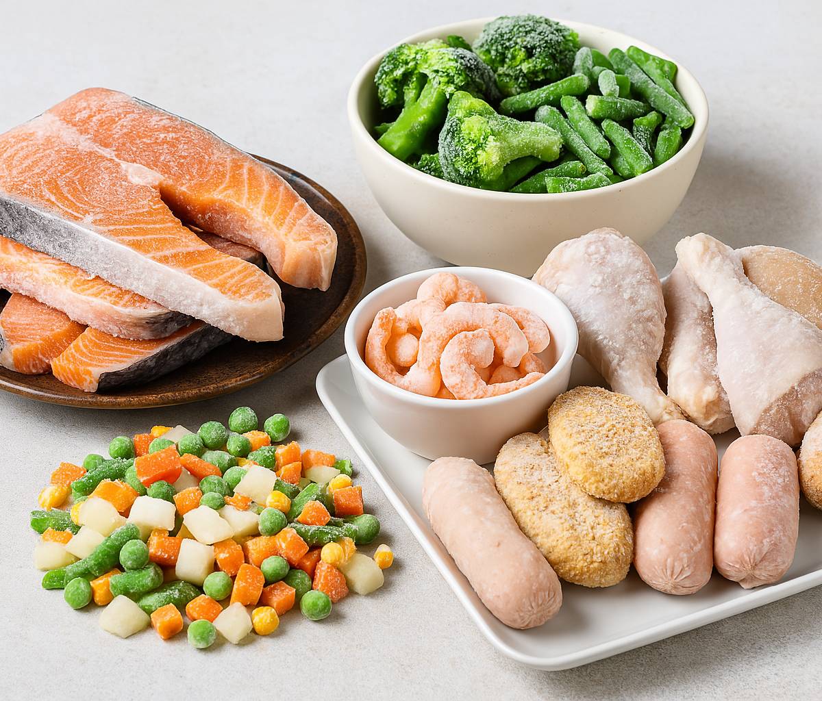 Frozen Products